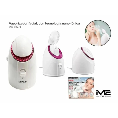 Vaporizador Facial Nano-Iónico AORLIS AO-78075 | M2TEC