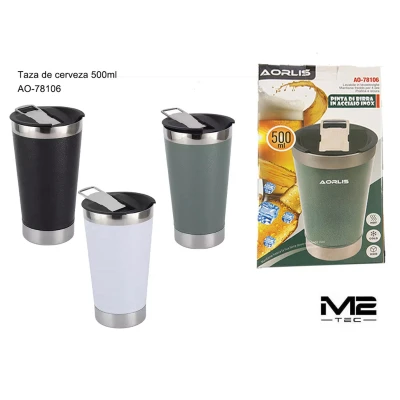 Vente en gros de tasses isothermes | M2TEC, grossiste