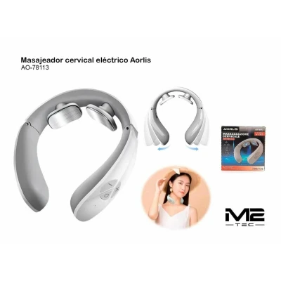 Appareil de massage cervical en gros | Grossiste M2TEC