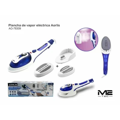 Ferros a vapor verticais por atacado | Atacadista M2TEC
