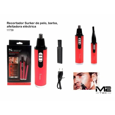 Rasoir tondeuse nez et oreilles Surker SK-211 en vente en gros | M...