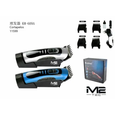 Máquina Cortapelo Profesional M2-TEC KM-609A | Ref. 11599
