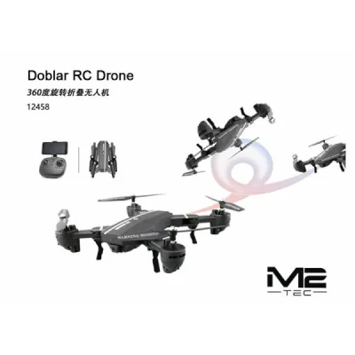 Drones professionnels avec caméra Wi-Fi en gros | M2TEC Grossiste