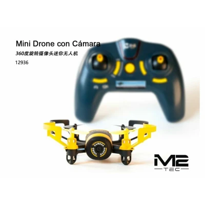 Mini Dron sin Cámara Ref. 12936 - M2TEC Mayorista