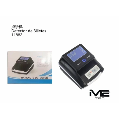 Détecteurs de faux billets professionnels en gros | M2TEC Grossiste