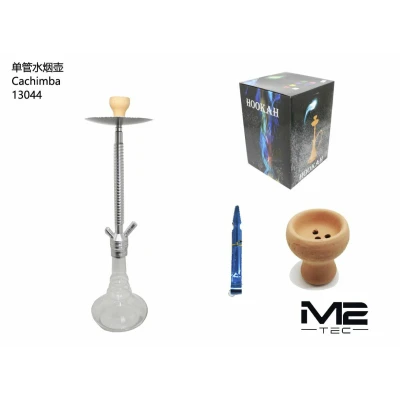 Vente en gros de narguilés (chicha) à sortie unique | M2TEC Grossiste