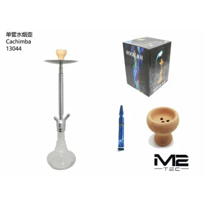 Single Outlet Hookah (Shisha) Wholesale | M2TEC Wholesaler