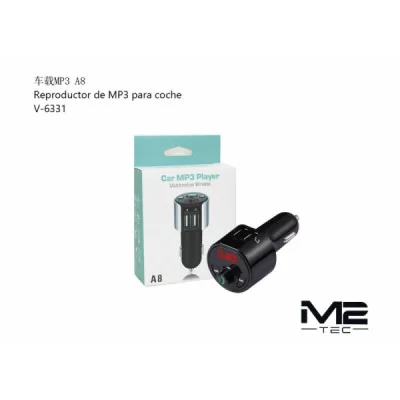 Bluetooth de Coche A8