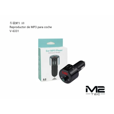 Kit Bluetooth pour voiture A8 en gros | M2TEC Grossiste
