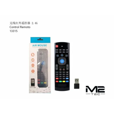 Télécommandes universelles en gros | Grossiste M2TEC