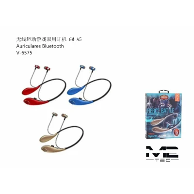 Casque audio sport Bluetooth en gros | M2TEC, grossiste
