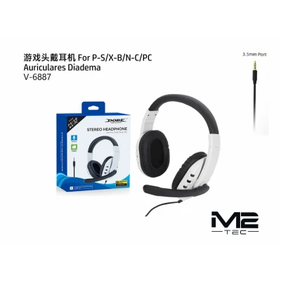 Casques de jeu PS5 en gros | M2TEC, grossiste