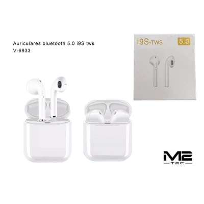 i9s TWS Wireless Earbuds Wholesale | M2TEC Wholesaler