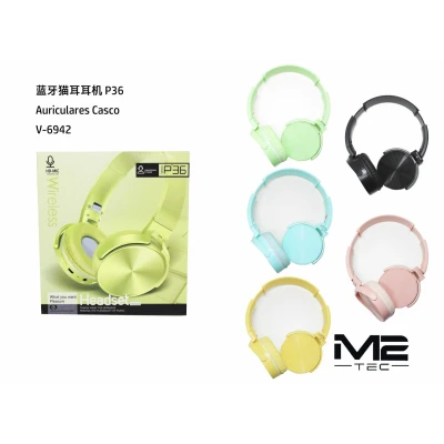 P36 TWS Wireless Gaming Headphones with Low Latency...