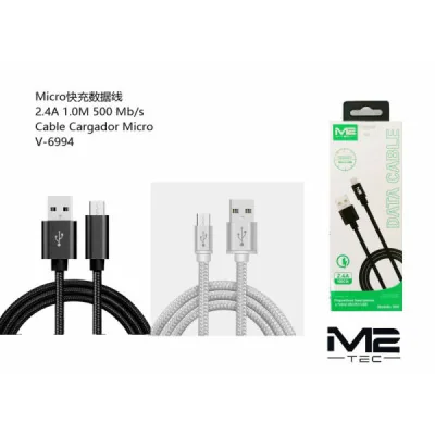 Wholesale X69 V8 Data Cable | M2TEC Wholesaler
