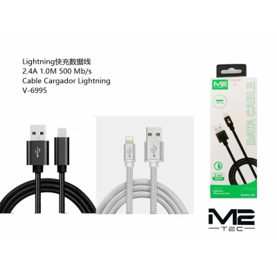 Jaeger X69 USB to USB-C Charging and Data Cable Wholesale | M2TEC ...