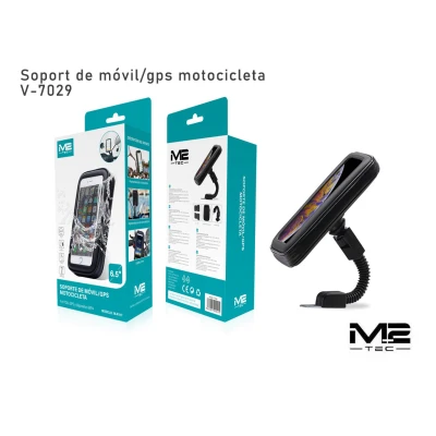 Bolsa para bicicleta por atacado com suporte para celular | M2TEC Ma...