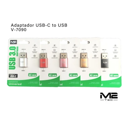 Adaptateur USB-C à USB 3.0 M2-3010 M2TEC grossiste