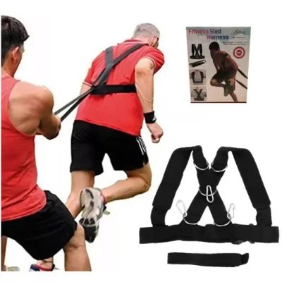 Resistance Harness for Speed Training
