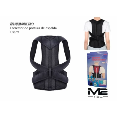 Corrector de Postura de Espalda Ajustable 13879 | M2TEC