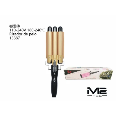 Prancha de cabelo profissional por atacado | M2TEC por atacado