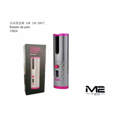 Modelador de Cabelo Automático Profissional por Atacado | Atacadista M2TEC