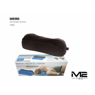 Travesseiro cervical de silicone por atacado | Atacadista M2TEC