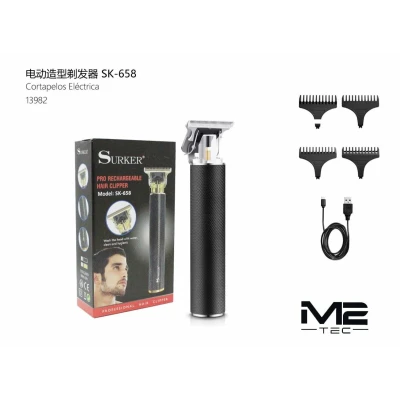 Kemei KM-658 Hair Clipper Wholesale | M2TEC Wholesaler