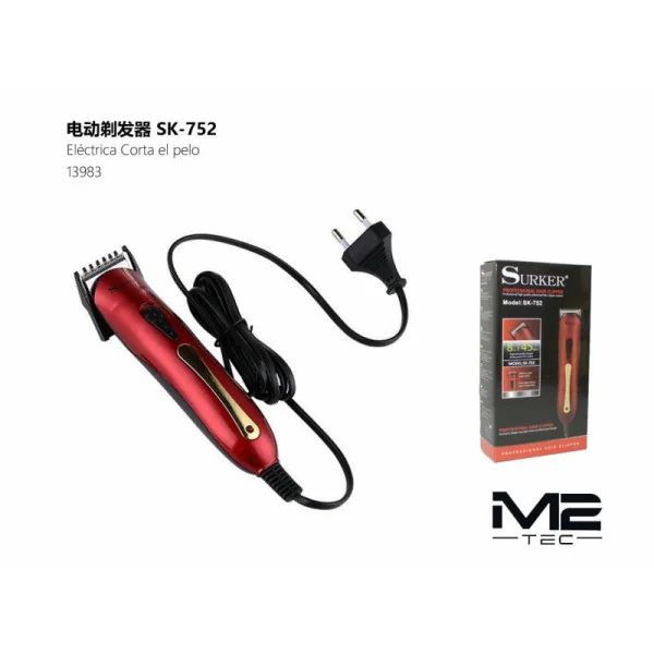 Professional hair clipper