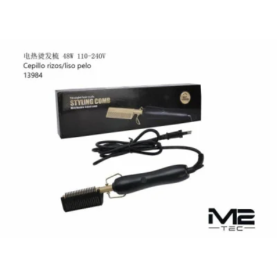 Wholesale Professional Hair Straightening Brush | M2TEC Wholesaler