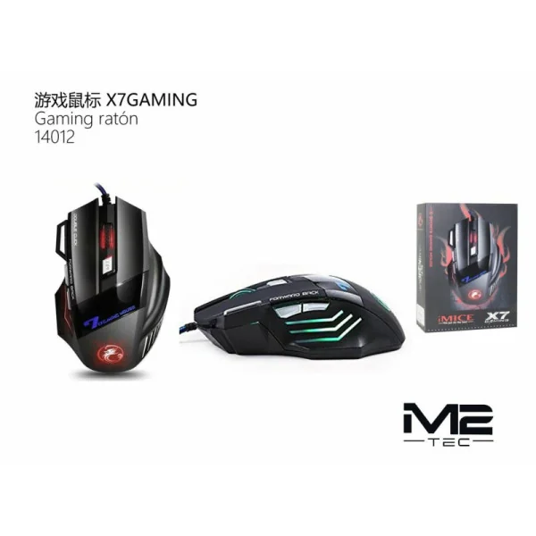 Ratón X7