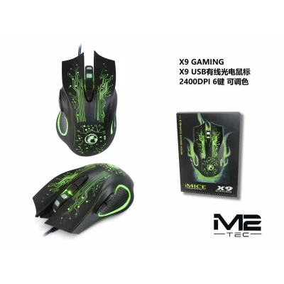 Souris gaming en gros | M2TEC Grossiste