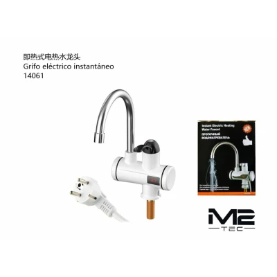 Robinet de chauffe-eau électrique instantané | Grossiste M2TEC
