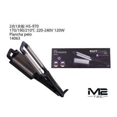 Wholesale HS-970 Hair Straightener | M2TEC Wholesaler