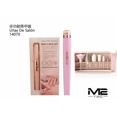 Limes à ongles électriques en gros | Grossiste M2TEC