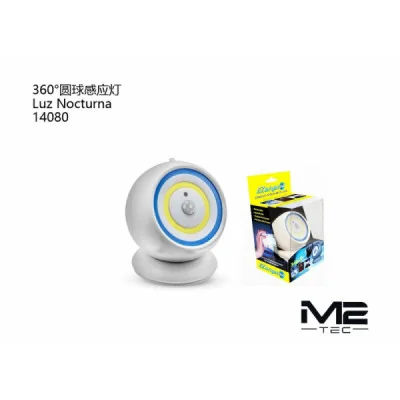 Wholesale 360 Degree COB LED Night Light | M2TEC Wholesaler
