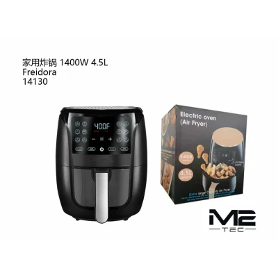 Freidora de Aire Digital 4.5L 1400W - Ref. 14130 | M2TEC