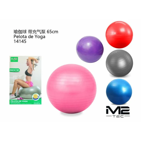 Pelota de Yoga M2-013