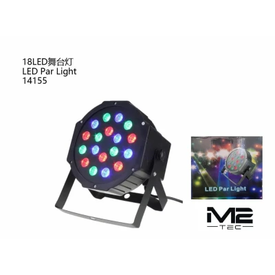 Venda por atacado de 18 luzes de discoteca LED | Atacadista M2TEC