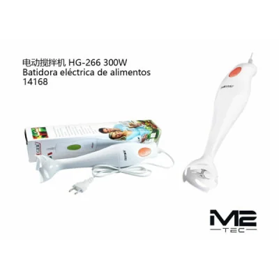 Batidora Eléctrica HG-266 300W | Referencia 14168