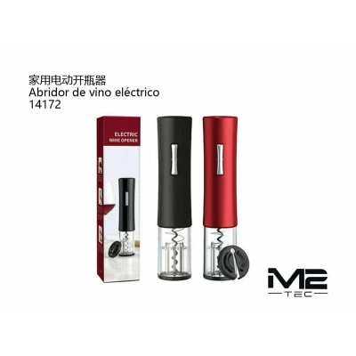 Abridor de Vino Eléctrico 14172 | M2TEC Mayorista