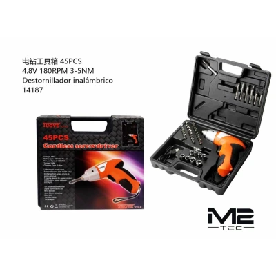 Boîtes à outils en gros | Grossiste M2TEC