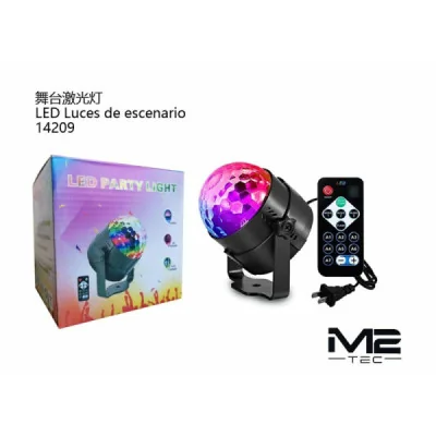Wholesale Professional LED Disco Lights | M2TEC Wholesaler