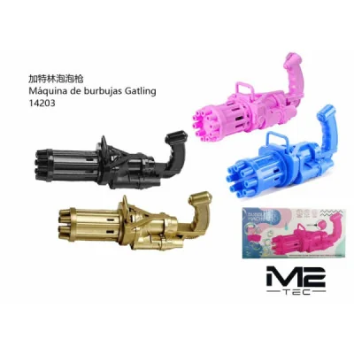 Wholesale Toy Bubble Gun for Kids | M2TEC Wholesaler