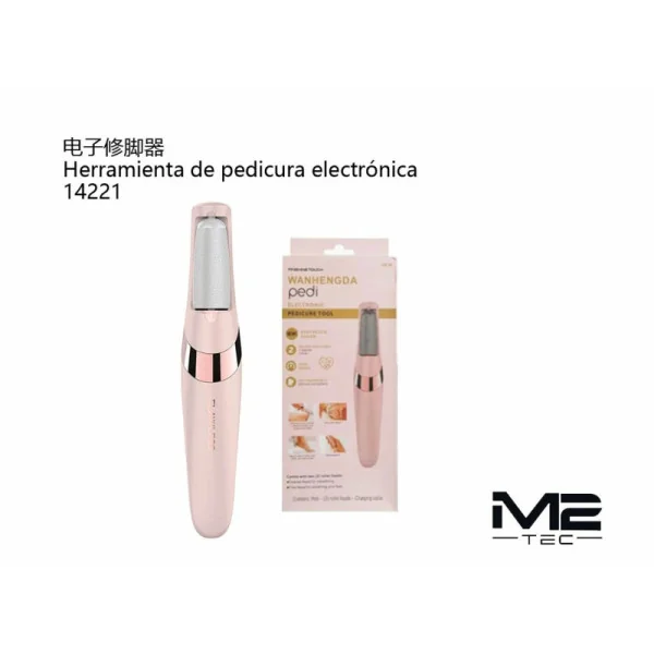 Professional Electric File