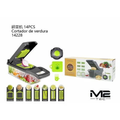 Mandoline de cuisine professionnelle, trancheuse à légumes et râpe...