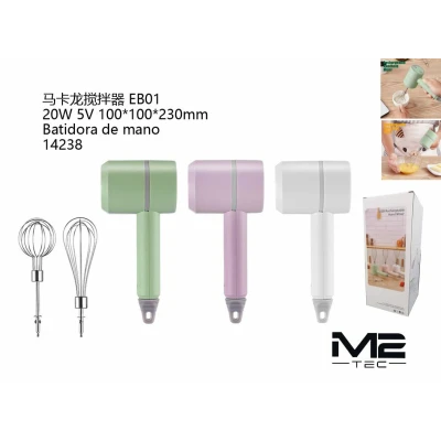 Mini Electric Egg and Cream Mixer Wholesale | M2TEC Ma...