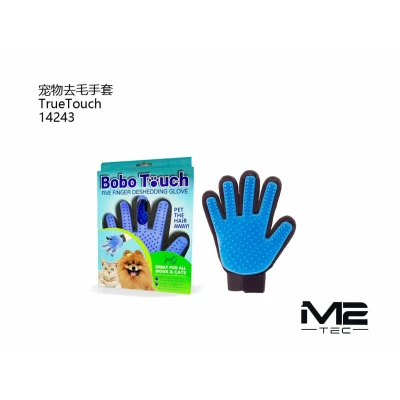 Gants de toilettage pour chiens en gros | Grossiste M2TEC