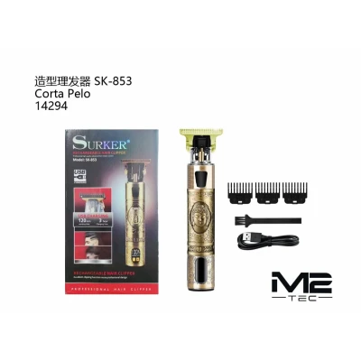 SK-853 Professional Hair Clipper with LED Display Wholesale...