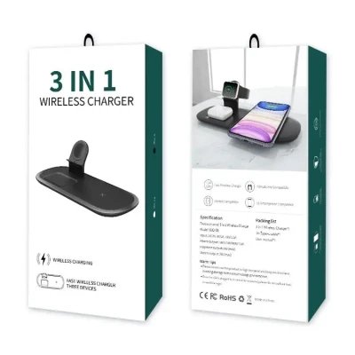 Chargeurs sans fil de bureau en gros | M2TEC Grossiste